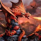 Dragon Wallpaper ícone