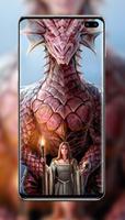 Dragon Wallpaper imagem de tela 2