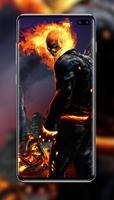 Ghost Rider Wallpaper ポスター