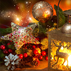 Holiday Wallpaper 图标