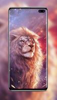 Lion Wallpaper captura de pantalla 2