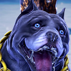 Pitbull Wallpaper-icoon
