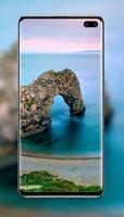 Sea Wallpaper ảnh chụp màn hình 2