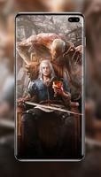 برنامه‌نما The Witcher Wallpaper عکس از صفحه