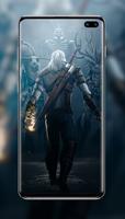 The Witcher Wallpaper скриншот 2