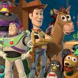 ikon Toy Story Wallpaper