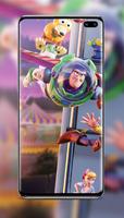 Toy Story Wallpaper скриншот 1