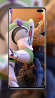 Toy Story Wallpaper 스크린샷 2