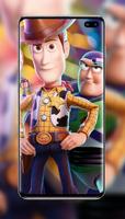 Toy Story Wallpaper ảnh chụp màn hình 3