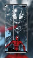 Venom Wallpaper syot layar 2