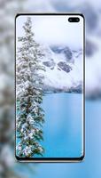 Winter Wallpaper تصوير الشاشة 1