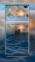 Winter Wallpaper تصوير الشاشة 2