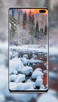 Winter Wallpaper تصوير الشاشة 3