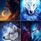 Wolf Wallpaper icon