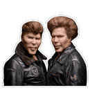 Bogdanoff Whatsapp Stickers APK