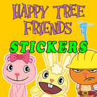 Happy Tree Friends WA Stickers アイコン