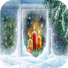 Christmas Carols Wallpapers أيقونة