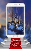 Christmas Carols Wallpapers Affiche