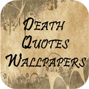 APK Death Quotes Wallpapers
