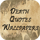 Death Quotes Wallpapers APK