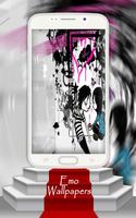 Emo Wallpapers Affiche