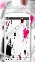 Emo Wallpapers syot layar 3