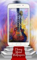 Heavy Metal Wallpapers پوسٹر