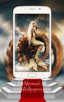 Mermaid Wallpapers Affiche