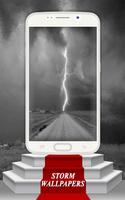 Storm Wallpapers ポスター