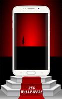 Red Wallpapers poster