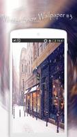 Winter Snow Wallpapers ảnh chụp màn hình 3