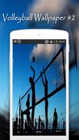 Volleyball Wallpapers capture d'écran 2