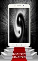 Ying Yang Wallpapers Affiche