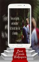 Best Friend Wallpapers Affiche