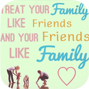 Family Quotes Wallpapers APK