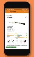 Free Weapon Guide for Fire Game screenshot 2