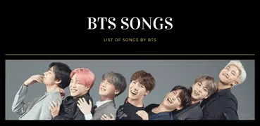 BTS Songs Offline - New Music