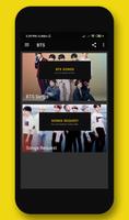 BTS Songs 海报