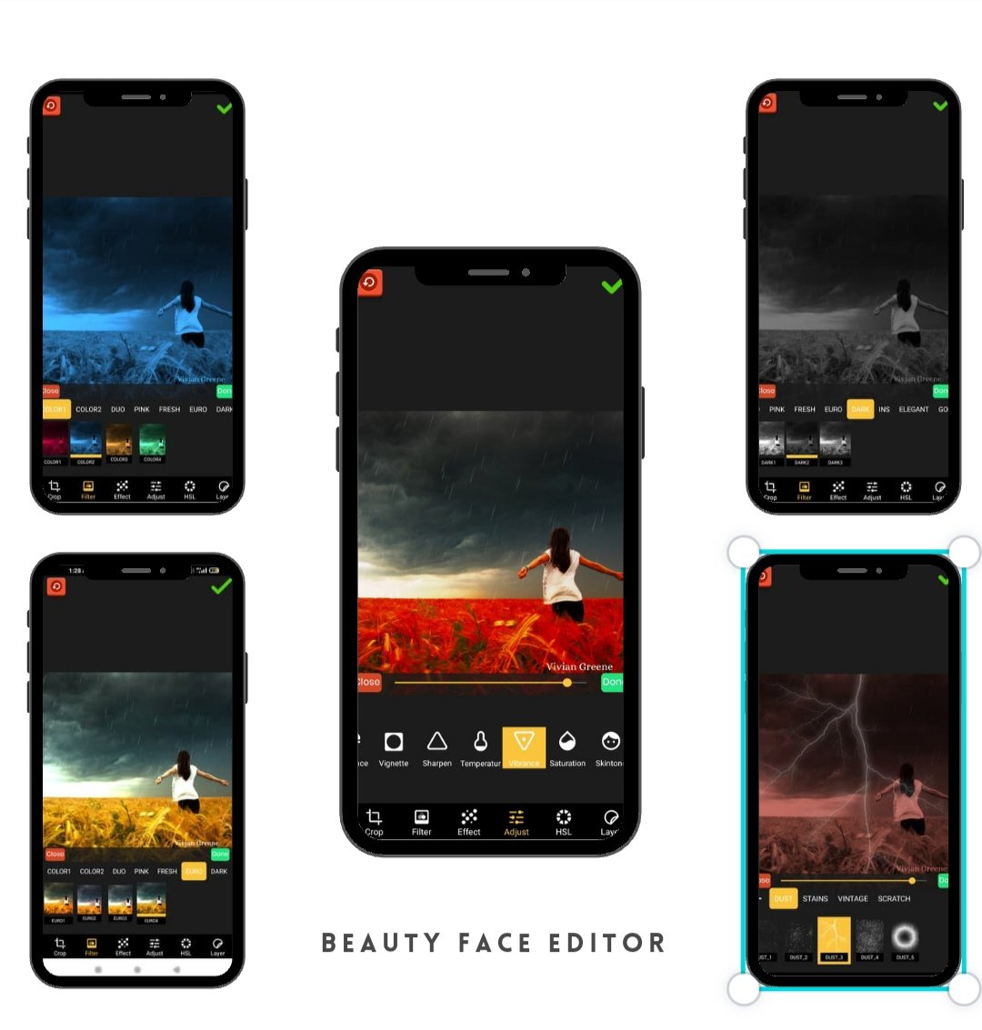 Beauty Face editor APK for Android Download