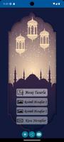 Poster Miraç Kandili Mesajları