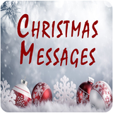 Christmas Wishes & Messages आइकन