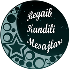 Regaib Kandili Mesajları ไอคอน