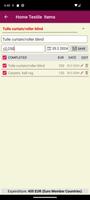 Wedding Shopping Checklist 截图 3