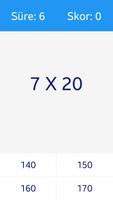Matematik Oyunu Ekran Görüntüsü 1