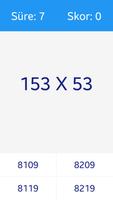 Matematik Oyunu Ekran Görüntüsü 2