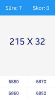 Matematik Oyunu Ekran Görüntüsü 3