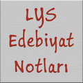 LYS Edebiyat Notları