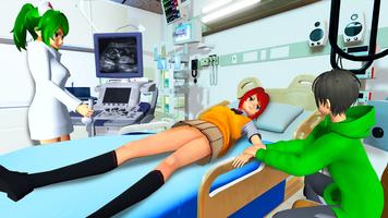 2 Schermata Pregnant Mother Simulator game