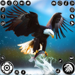 eagle simulator : jeux chasse