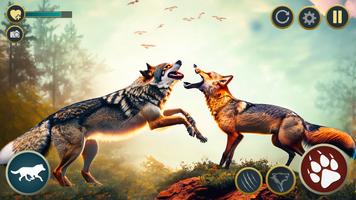 Fox Simulator Wild Animal Game gönderen